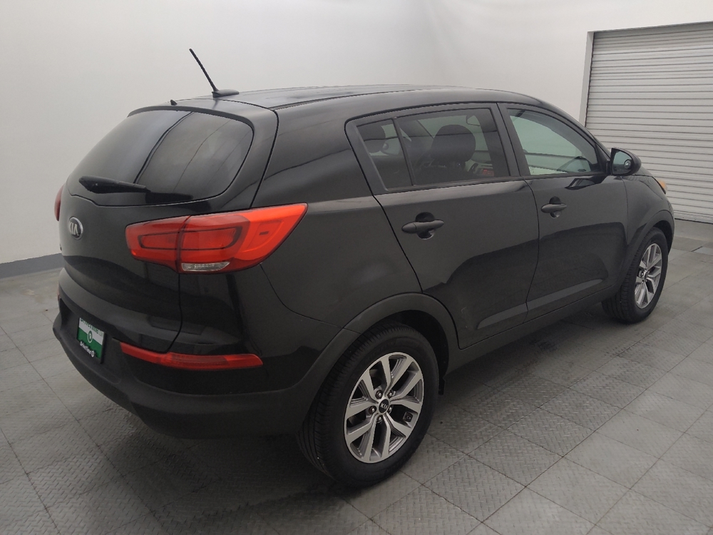 2016 Kia Sportage LX - Photo 7