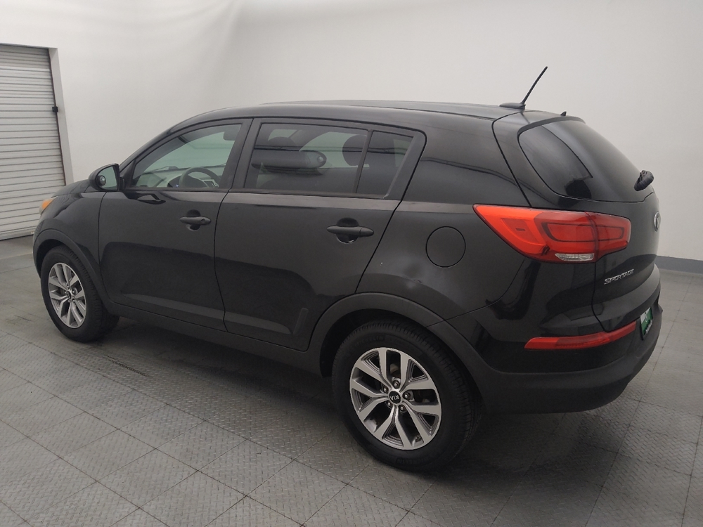 2016 Kia Sportage LX - Photo 3