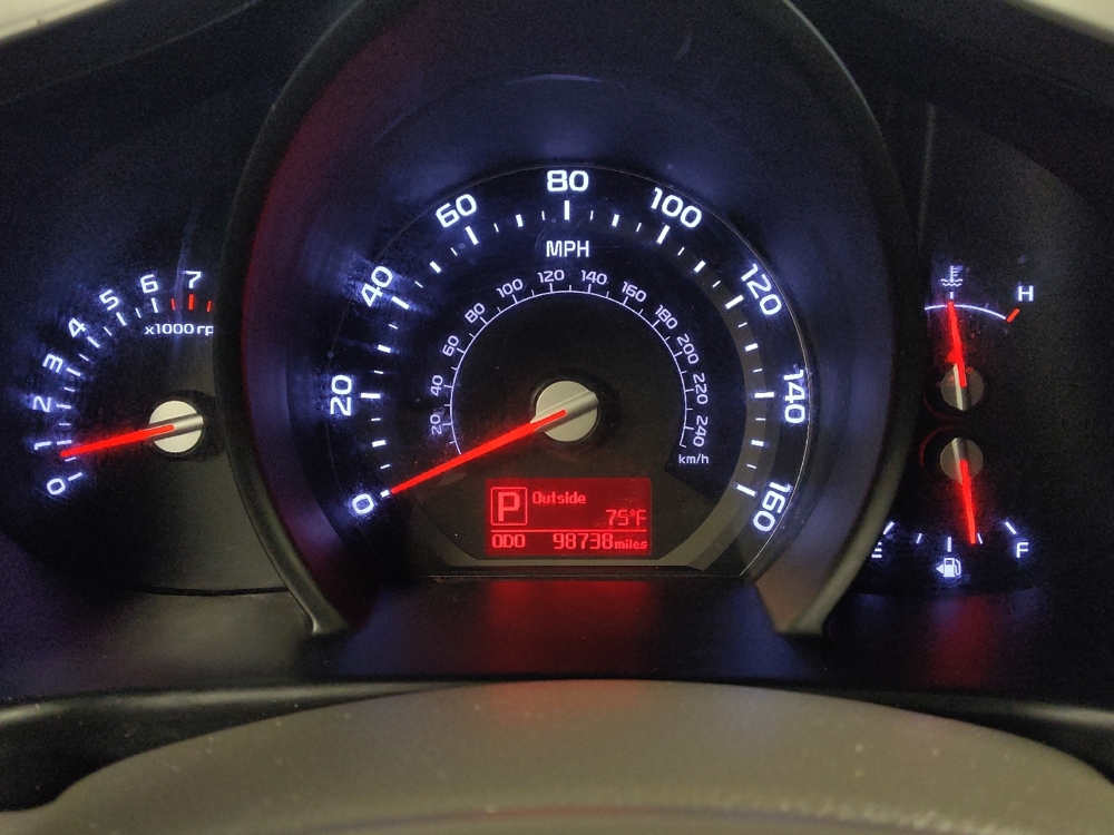 2016 Kia Sportage LX - Photo 18