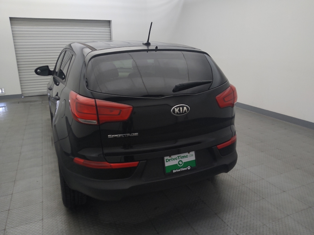 2016 Kia Sportage LX - Photo 5