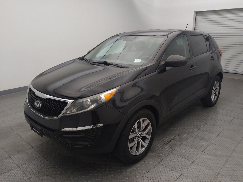 2016 Kia Sportage LX