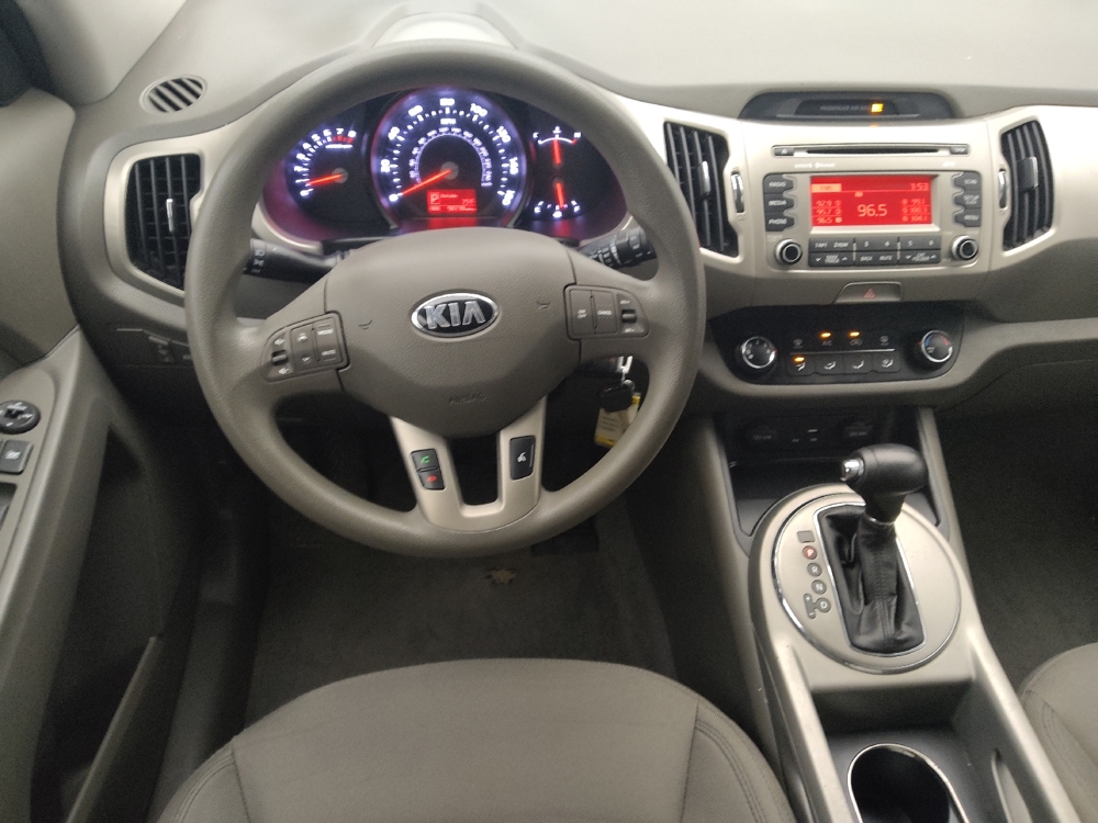 2016 Kia Sportage LX - Photo 17