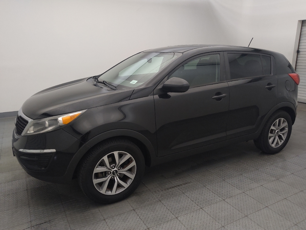 2016 Kia Sportage LX - Photo 2