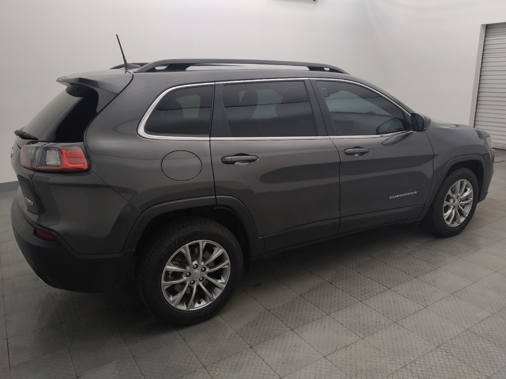 2022 Jeep Cherokee Latitude Lux - Photo 8