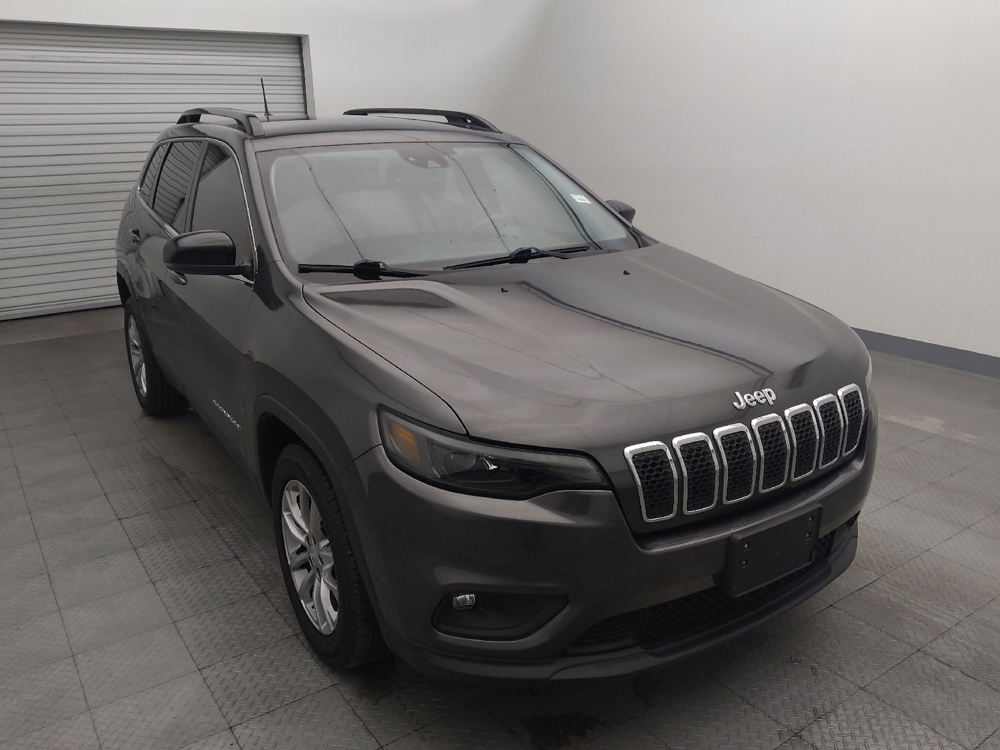 2022 Jeep Cherokee Latitude Lux - Photo 10