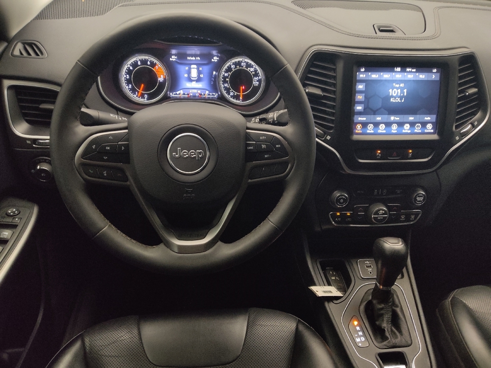 2022 Jeep Cherokee Latitude Lux - Photo 17
