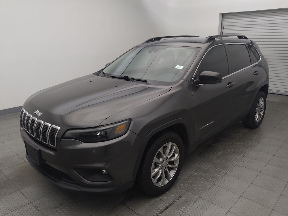 2022 Jeep Cherokee