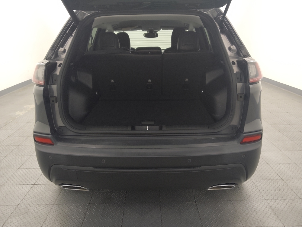 2022 Jeep Cherokee Latitude Lux - Photo 22