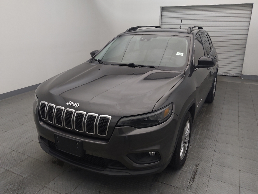 2022 Jeep Cherokee Latitude Lux - Photo 12