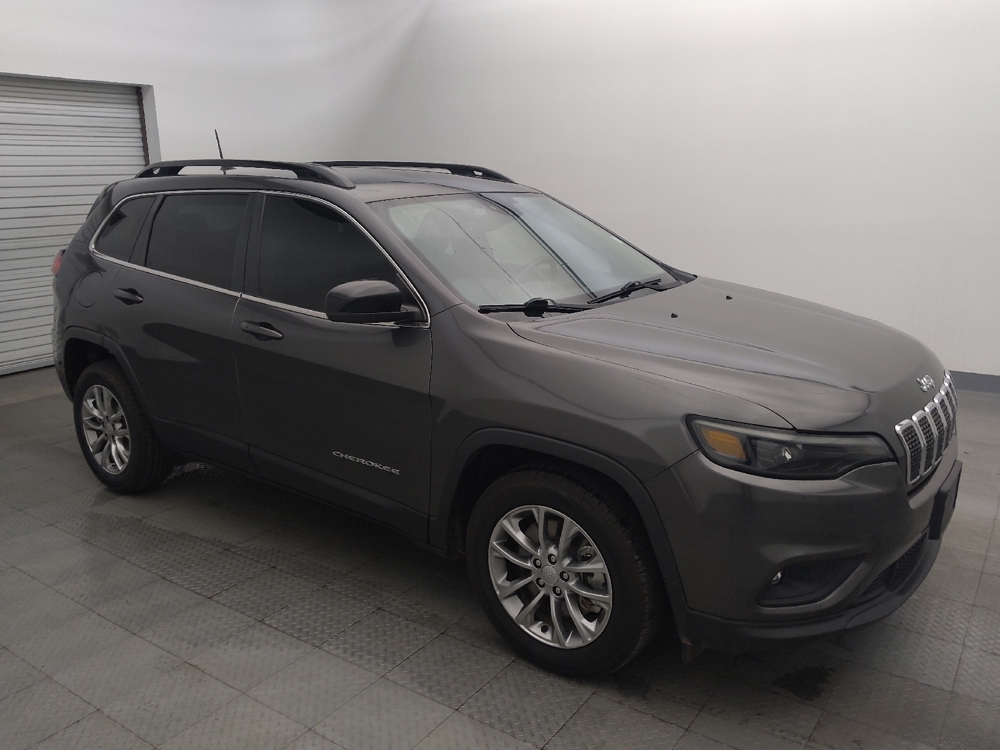 2022 Jeep Cherokee Latitude Lux - Photo 9