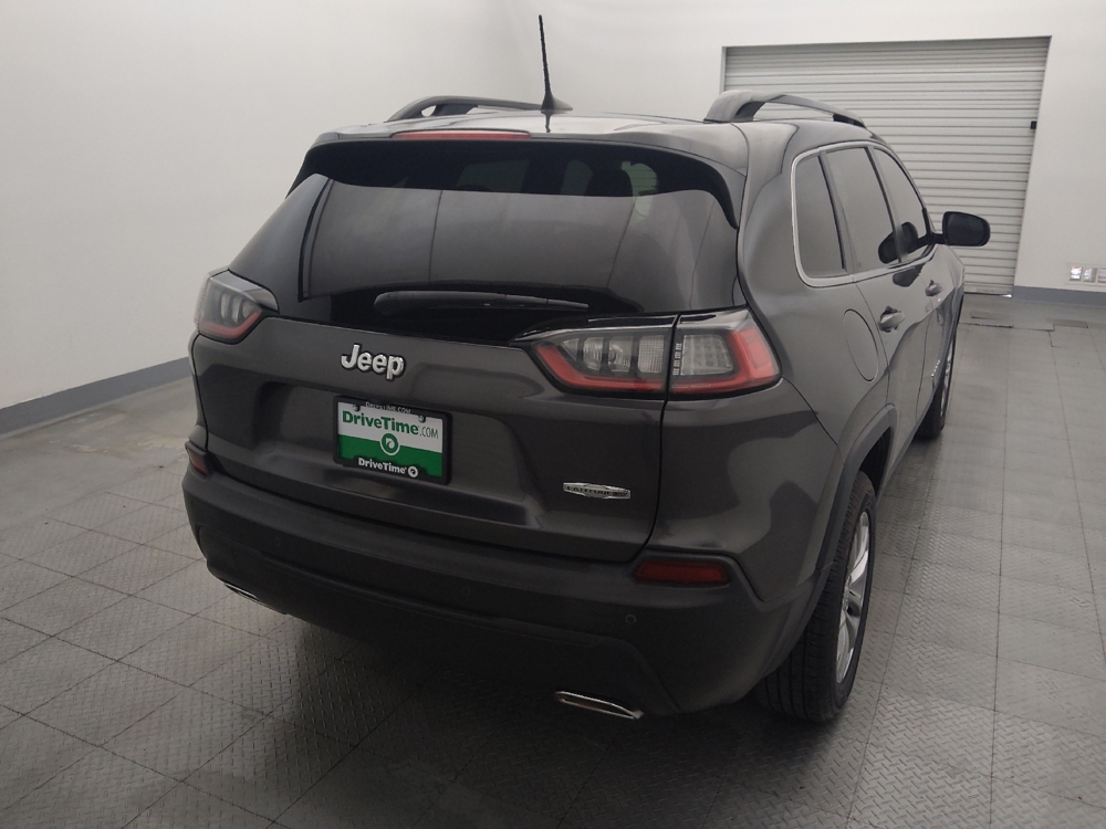 2022 Jeep Cherokee Latitude Lux - Photo 6