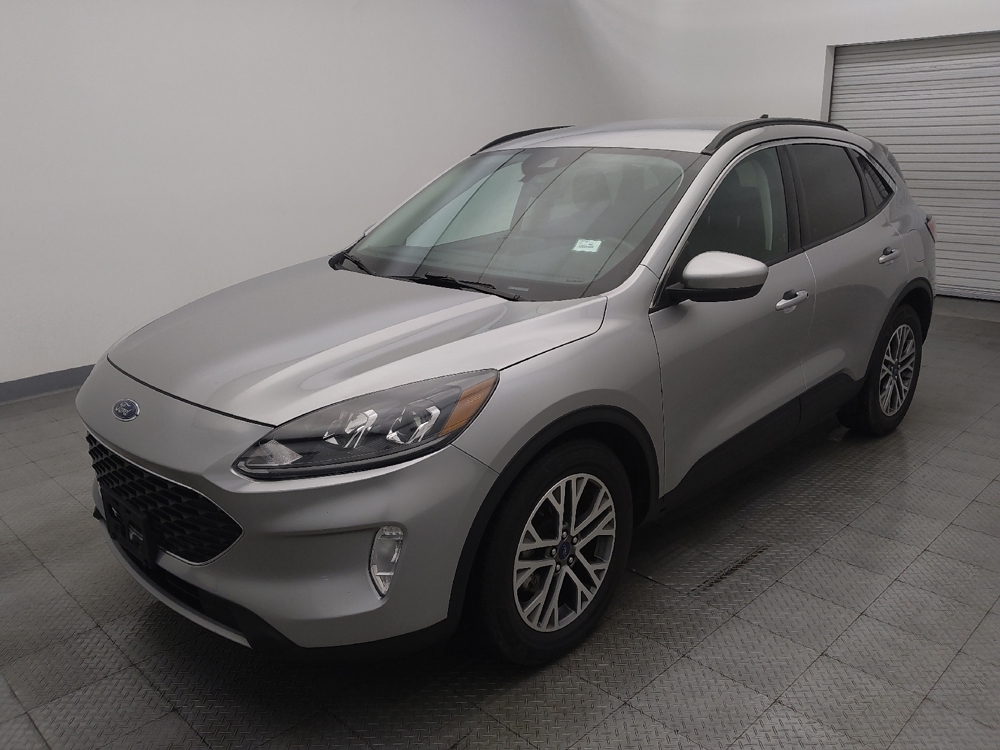 2021 Ford Escape SEL