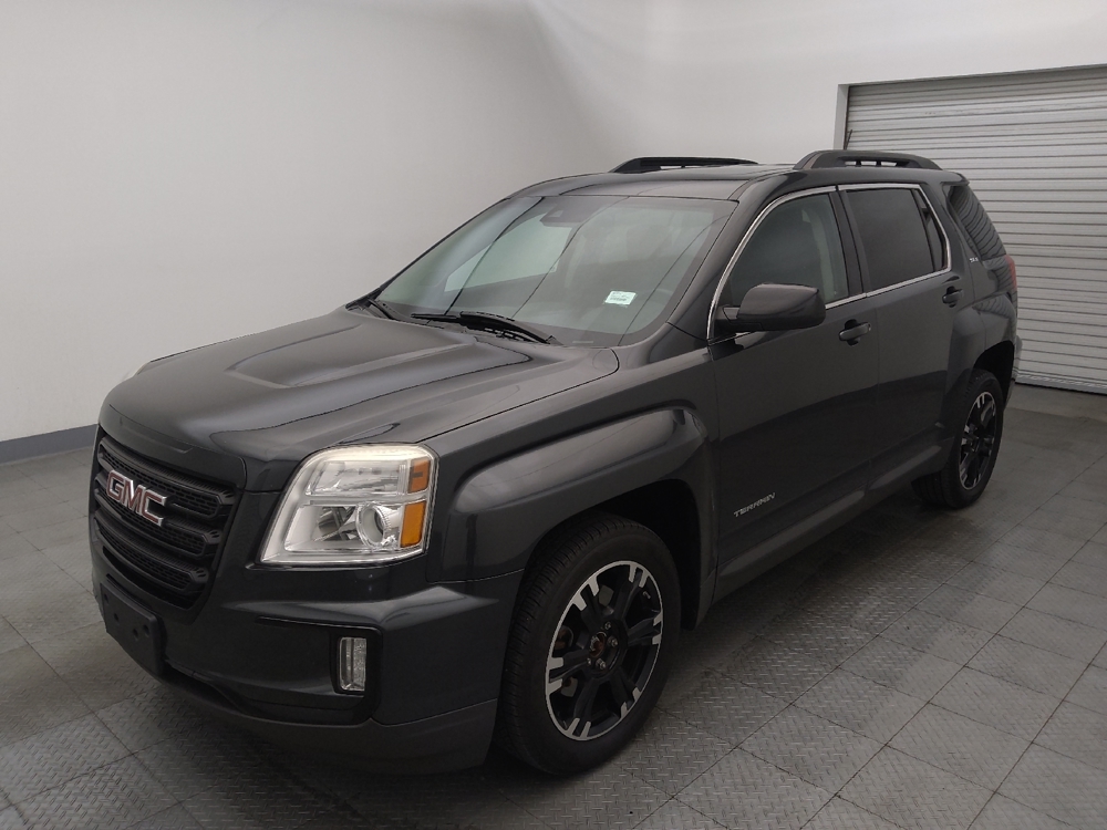 2017 GMC Terrain SLE-2