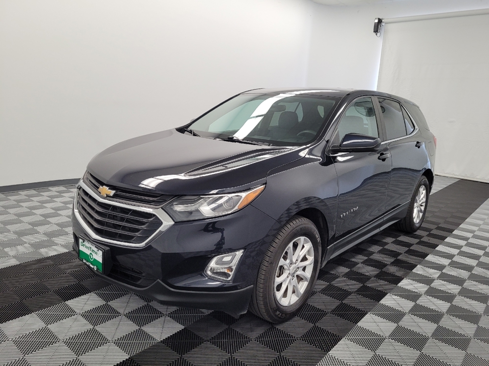 2021 Chevrolet Equinox 2FL