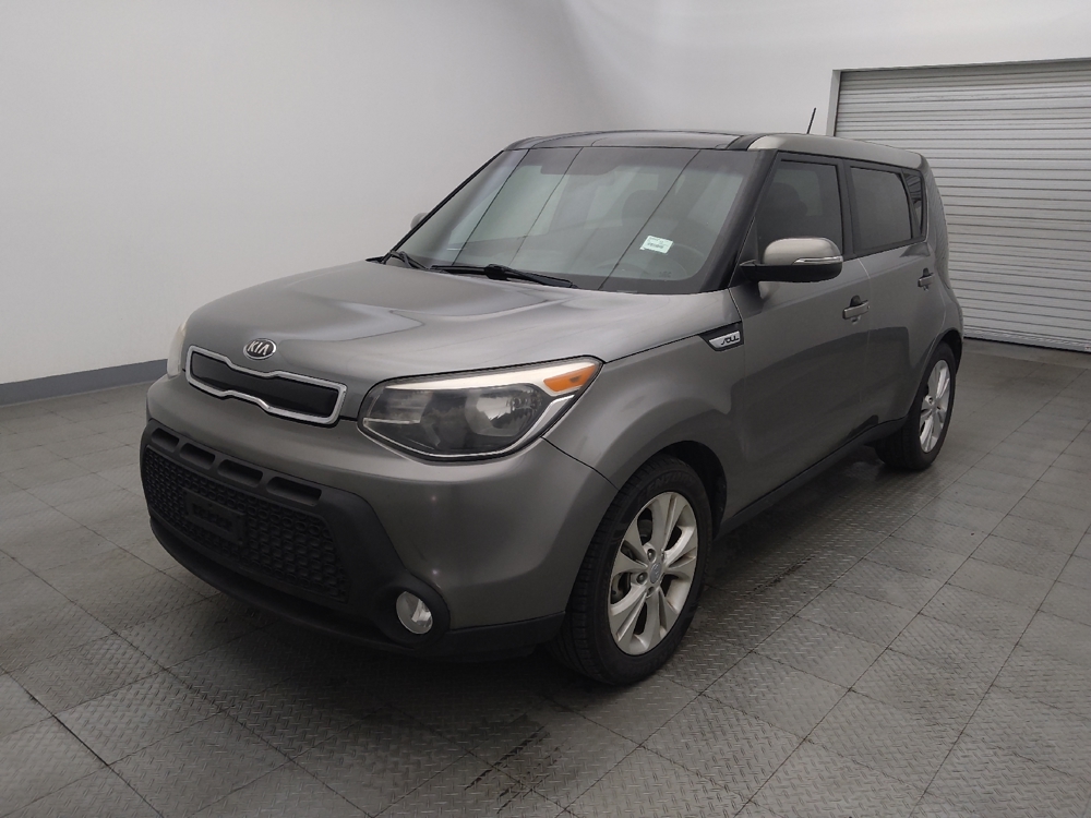 2014 Kia Soul +
