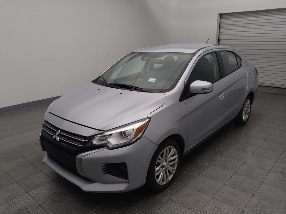 2022 Mitsubishi Mirage G4 SE