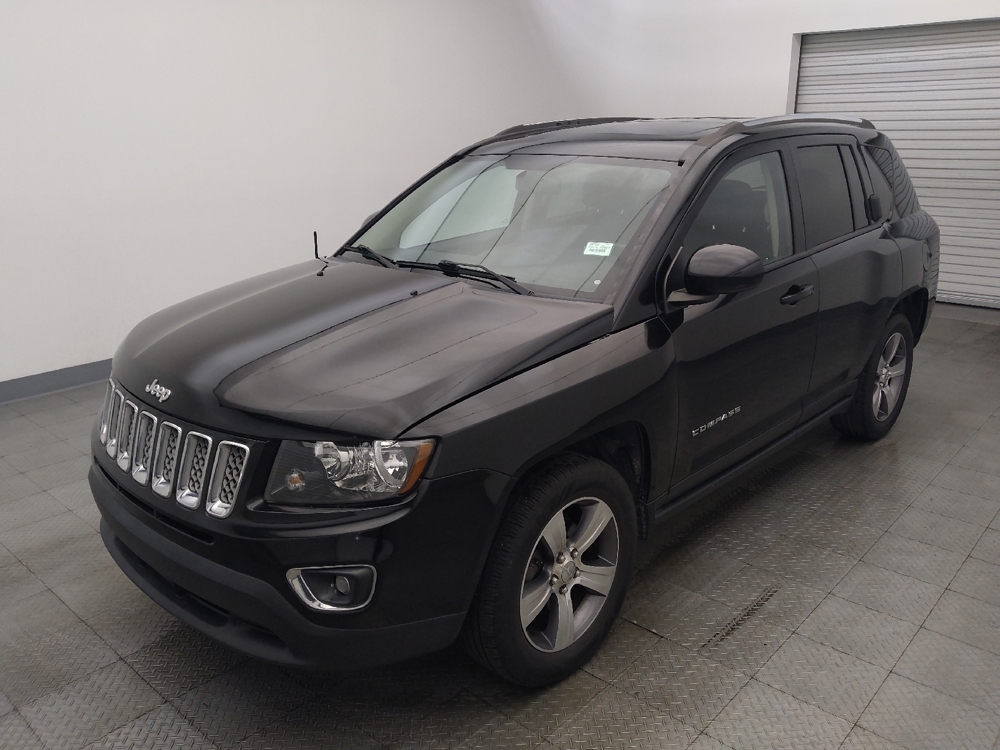 2017 Jeep Compass