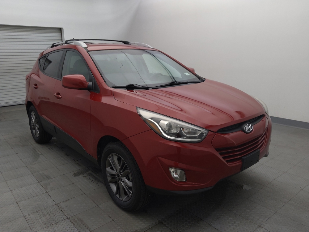 2014 Hyundai Tucson SE - Photo 10