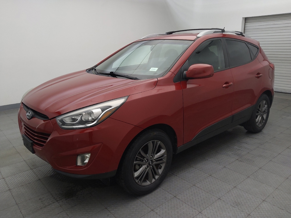 2014 Hyundai Tucson