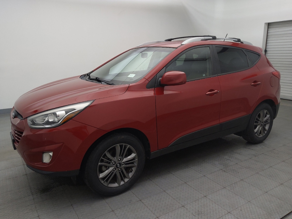 2014 Hyundai Tucson SE - Photo 2