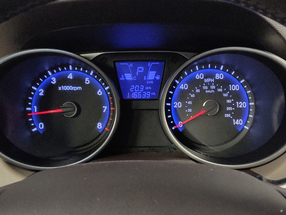 2014 Hyundai Tucson SE - Photo 18