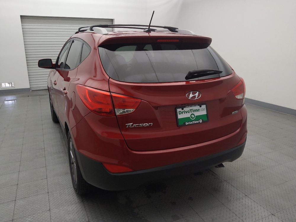 2014 Hyundai Tucson SE - Photo 5