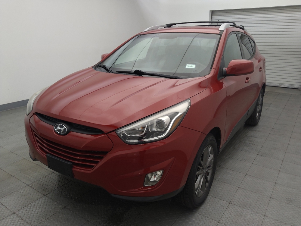 2014 Hyundai Tucson SE - Photo 12