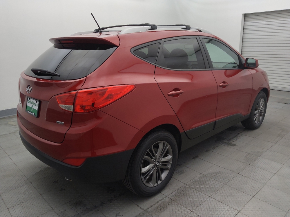 2014 Hyundai Tucson SE - Photo 7
