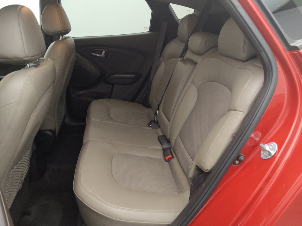 2014 Hyundai Tucson SE - Photo 14