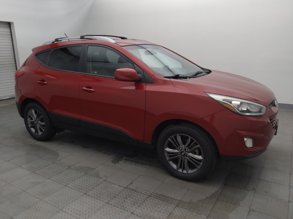 2014 Hyundai Tucson SE - Photo 9