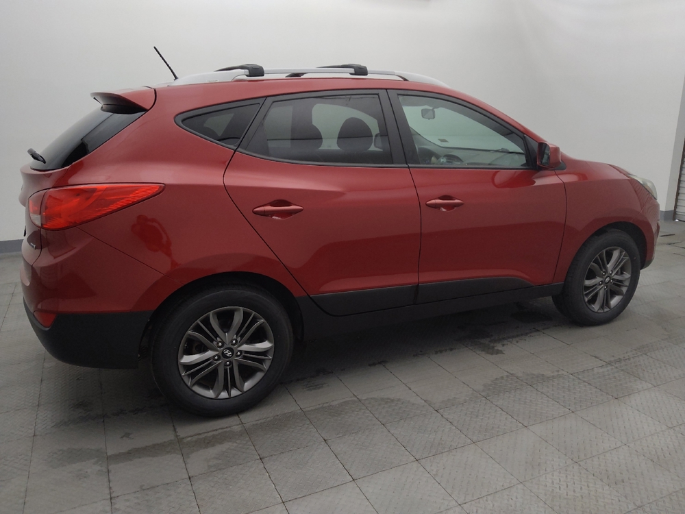 2014 Hyundai Tucson SE - Photo 8