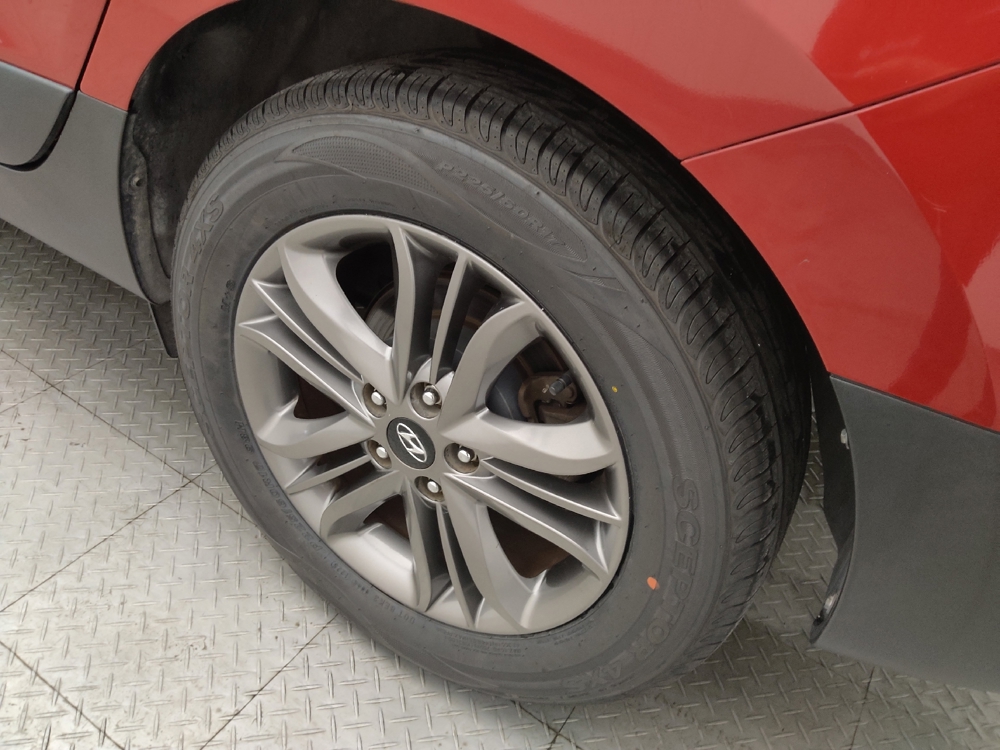2014 Hyundai Tucson SE - Photo 24