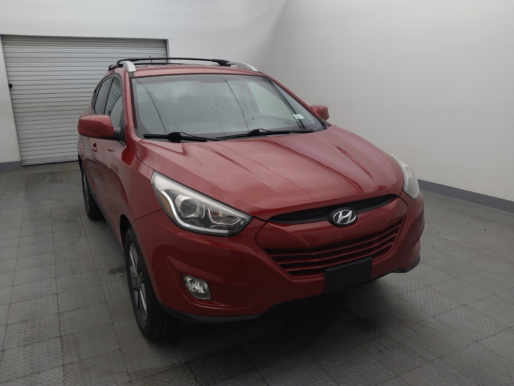 2014 Hyundai Tucson SE - Photo 11