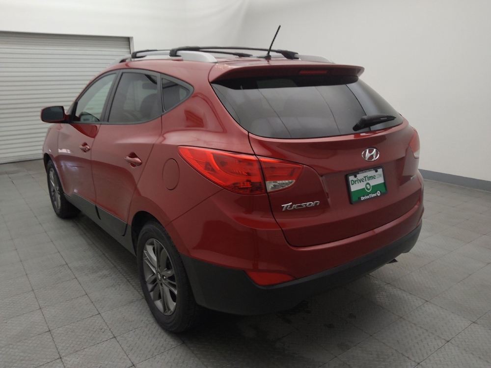 2014 Hyundai Tucson SE - Photo 4