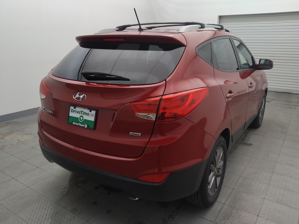 2014 Hyundai Tucson SE - Photo 6