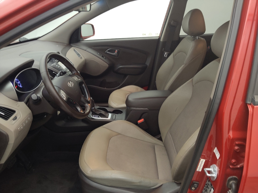 2014 Hyundai Tucson SE - Photo 13