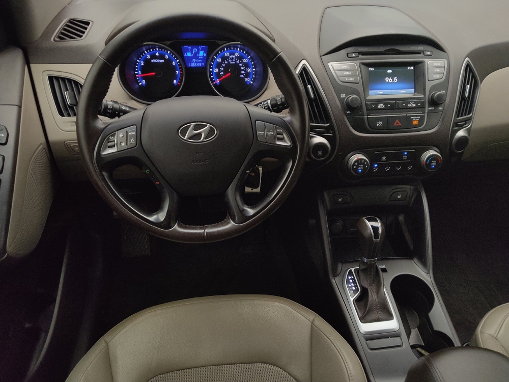 2014 Hyundai Tucson SE - Photo 17