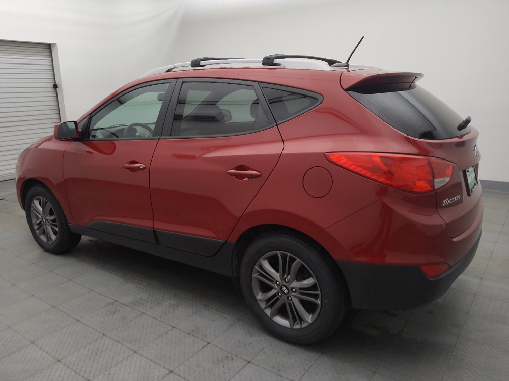 2014 Hyundai Tucson SE - Photo 3