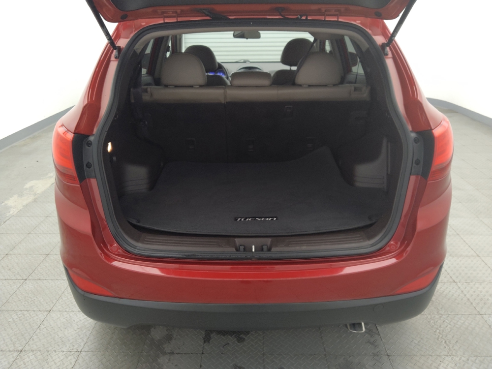 2014 Hyundai Tucson SE - Photo 22