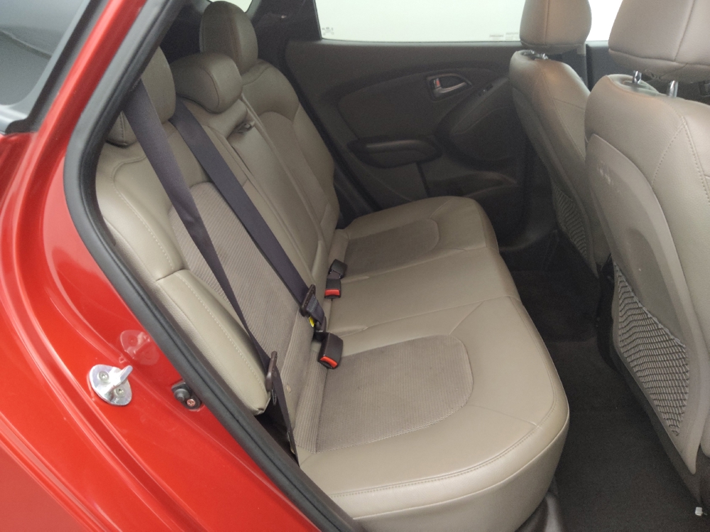 2014 Hyundai Tucson SE - Photo 15
