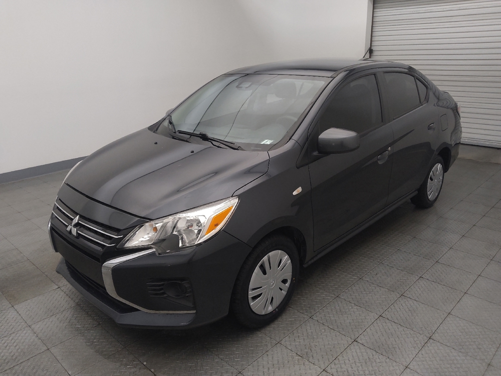 2024 Mitsubishi Mirage G4 ES