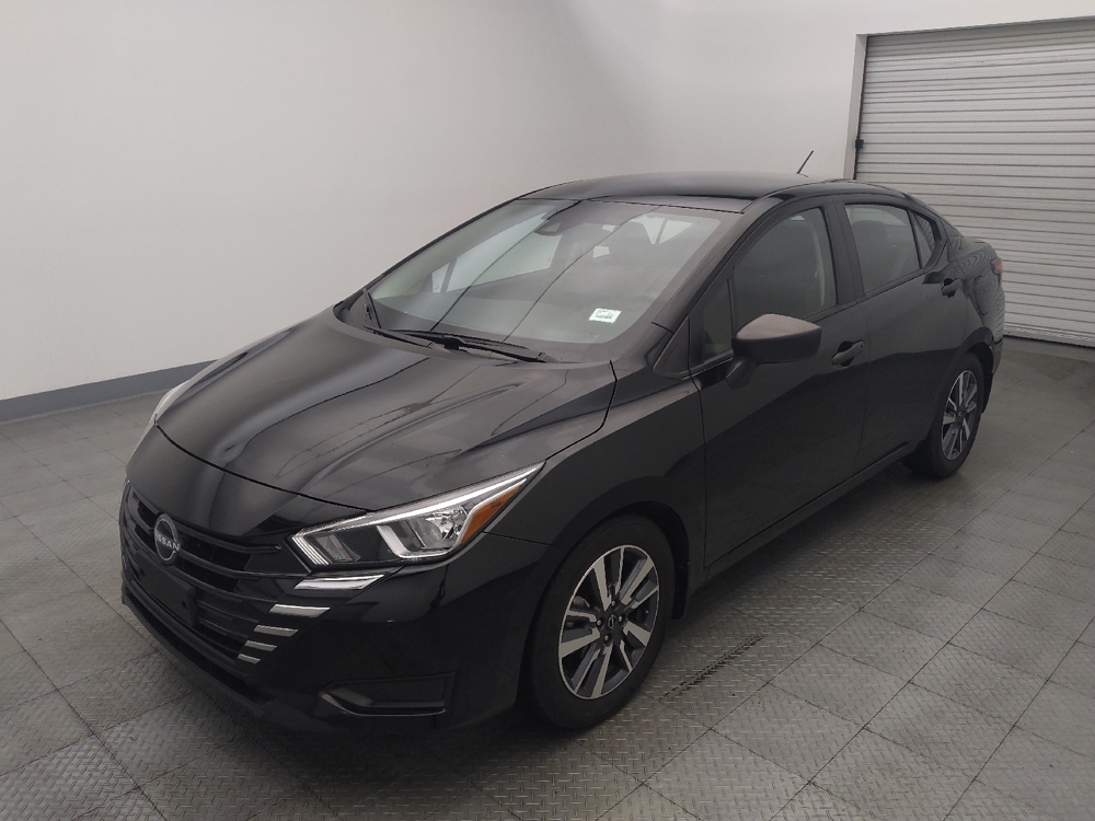 2024 Nissan Versa Sedan S