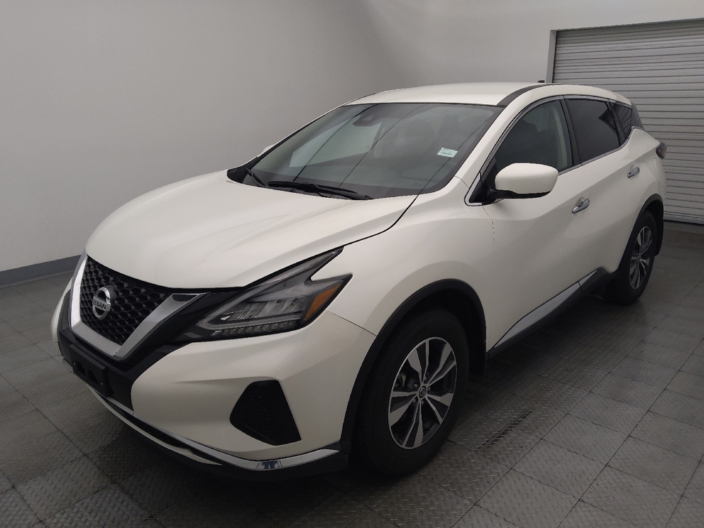 2022 Nissan Murano