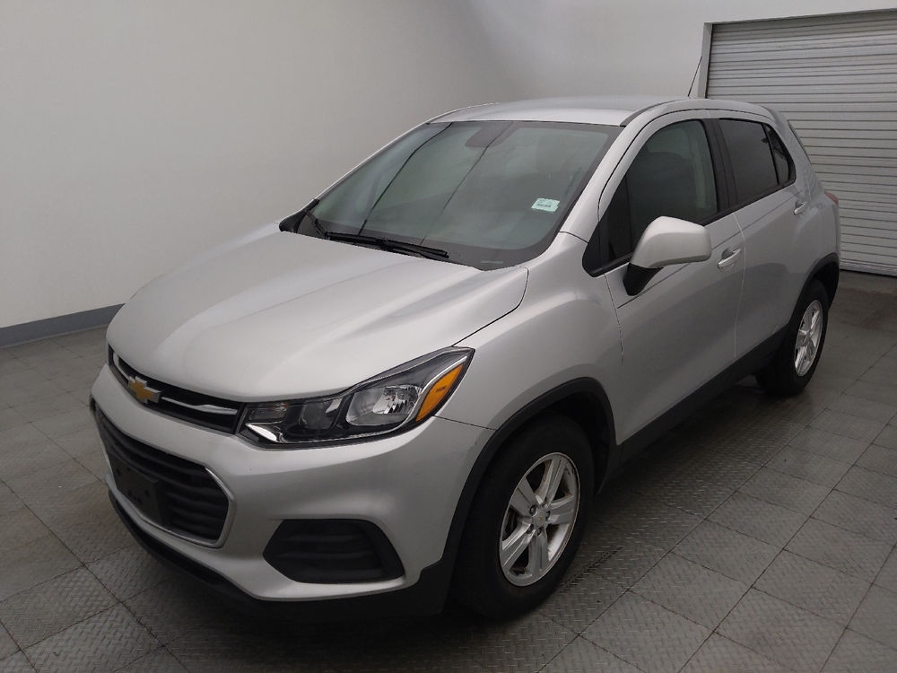 2022 Chevrolet Trax