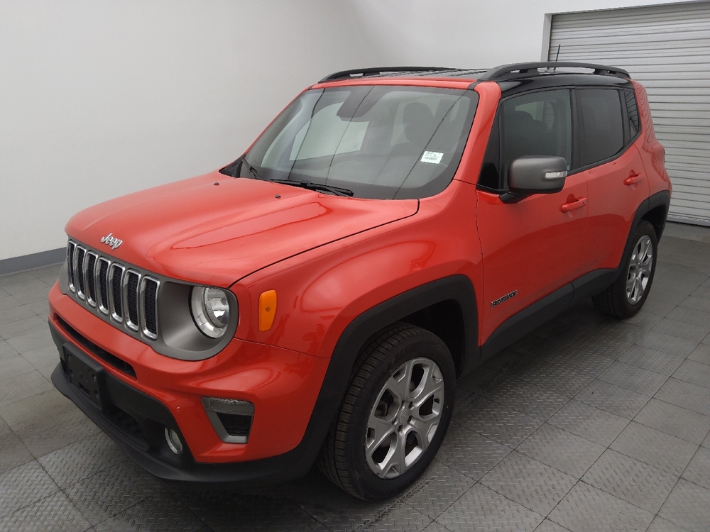 2020 Jeep Renegade Limited