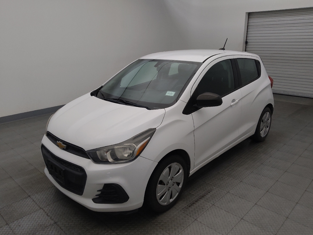 2018 Chevrolet Spark LS