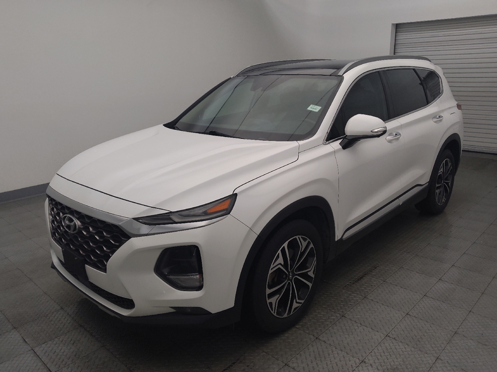 2019 Hyundai Santa Fe Ultimate