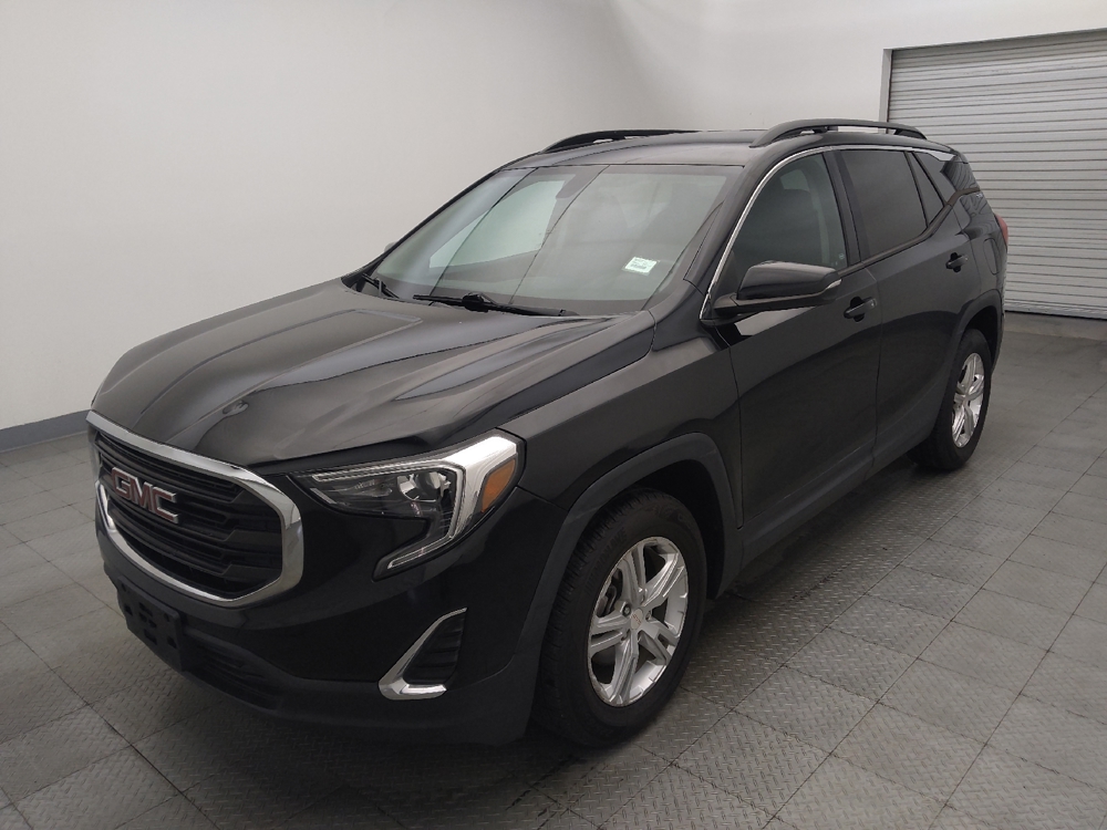 2019 GMC Terrain