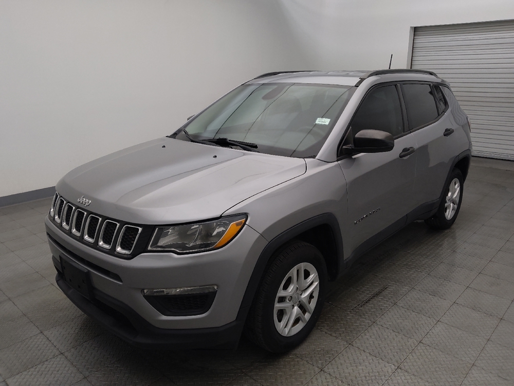 2018 Jeep Compass