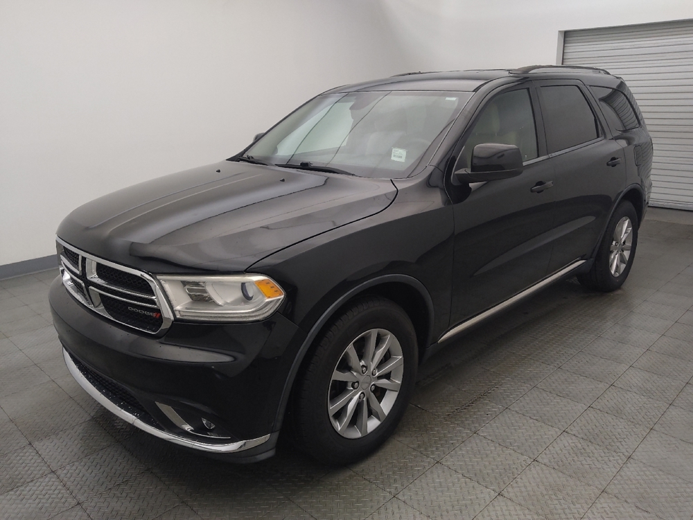 2018 Dodge Durango